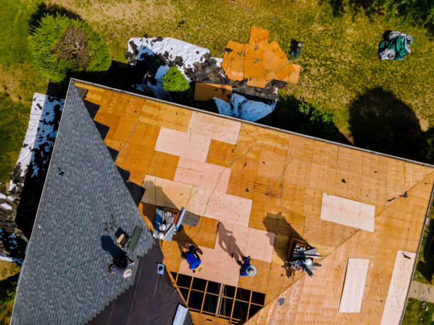 Best Roof Repair Services  in Woodworth, OH