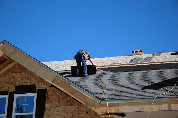 Best Emergency Roof Repair  in Woodworth, OH