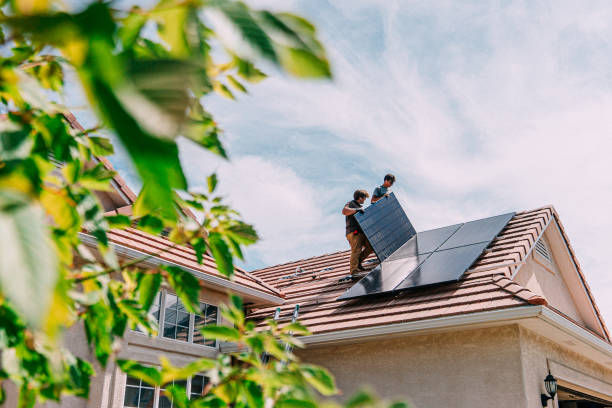 Best Storm Damage Roof Repair  in Woodworth, OH