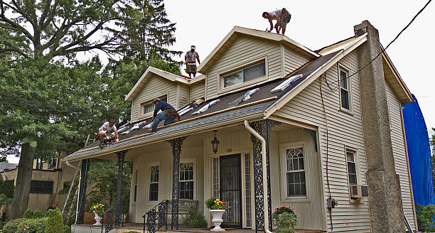 Quick and Trustworthy Emergency Roof Repair Services in Woodworth, OH
